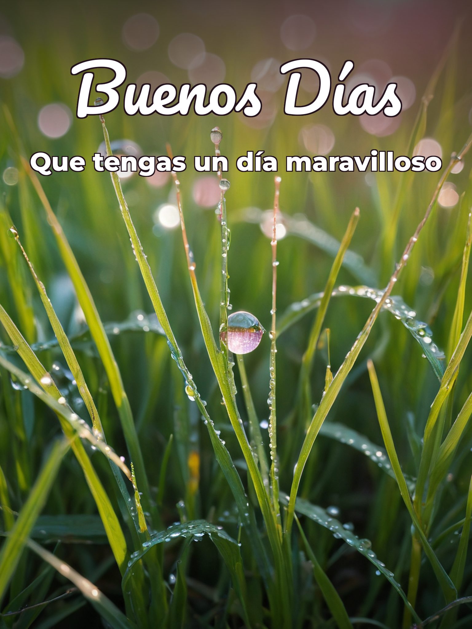 Imajenes bonitas de buenos días para Facebook