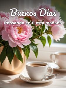 Imajenes bonitas de buenos días para mi amor