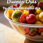 buenos días te deseo un lindo día