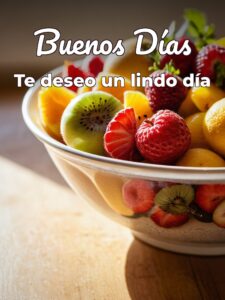Imajenes bonitas de buenos días para una amiga