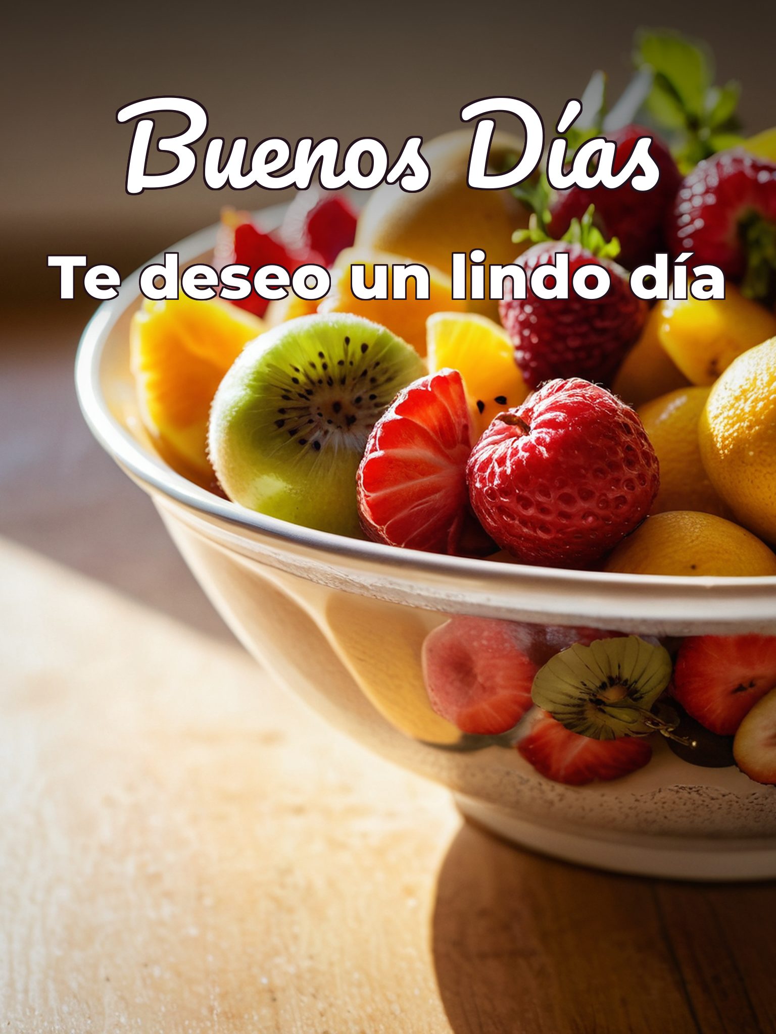 Imajenes bonitas de buenos días para una amiga