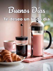 Imajenes bonitas de buenos días para WhatsApp