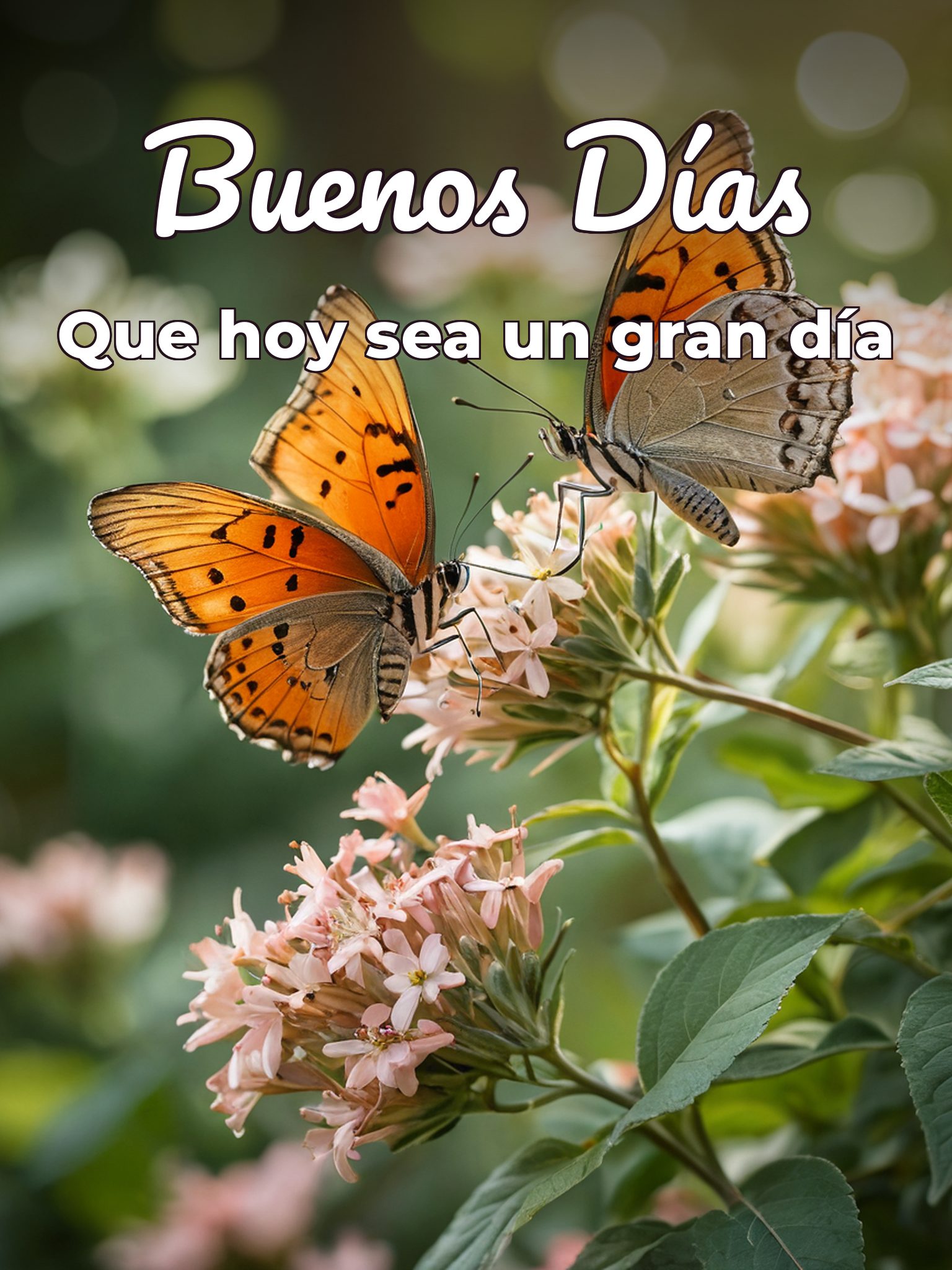 Imajenes bonitas de buenos días