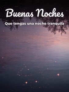 Imajenes buenas noches