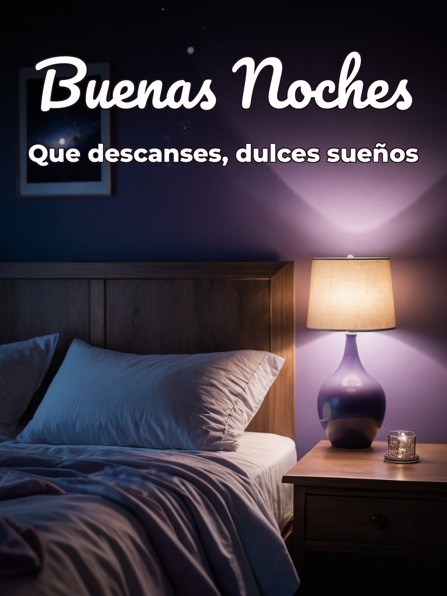Imajenes buenas noches para celular