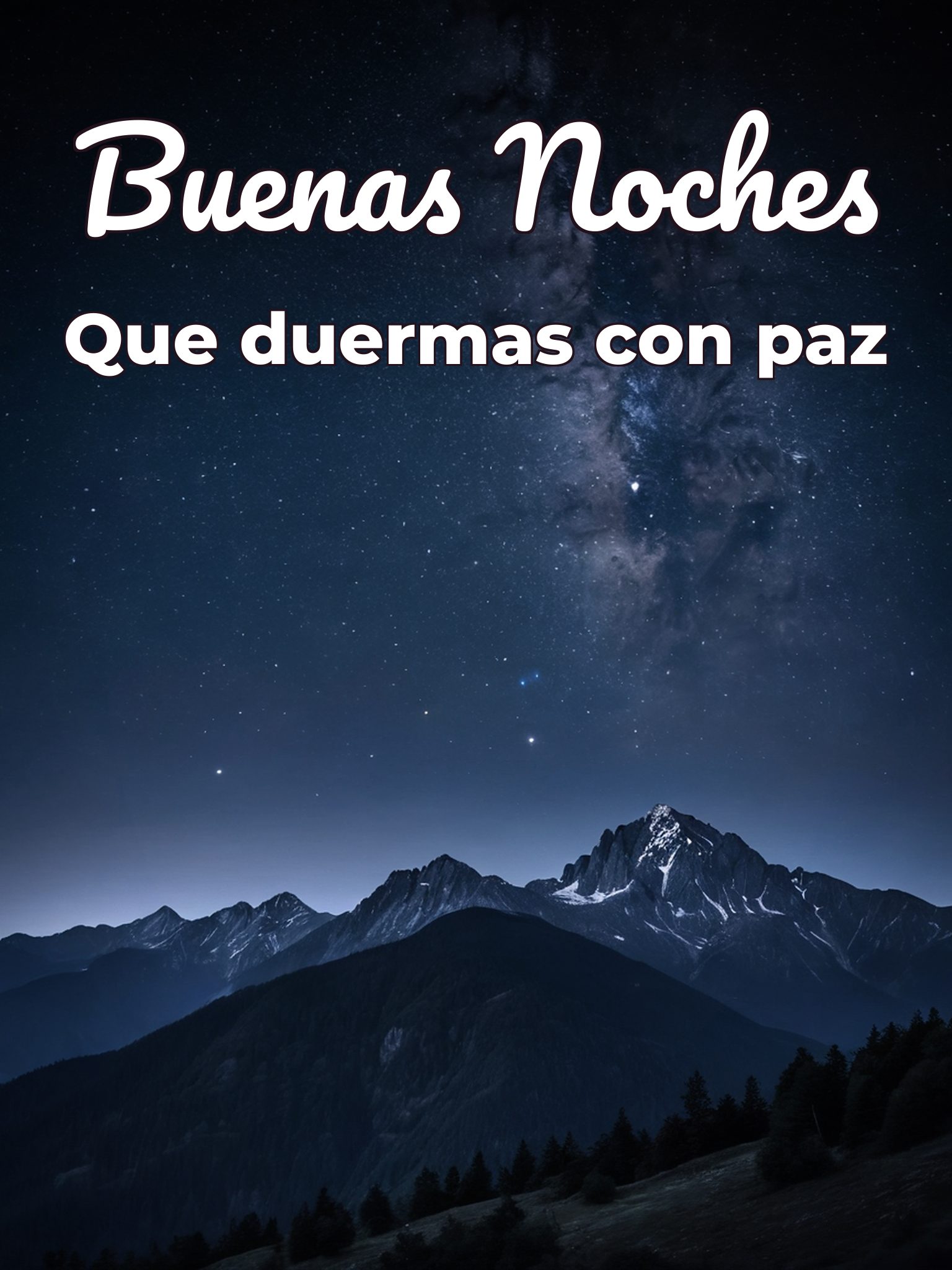 Imajenes buenas noches para WhatsApp
