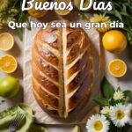 buenos días que hoy sea un gran día