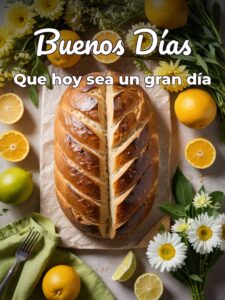 Imajenes con frases de buenos días