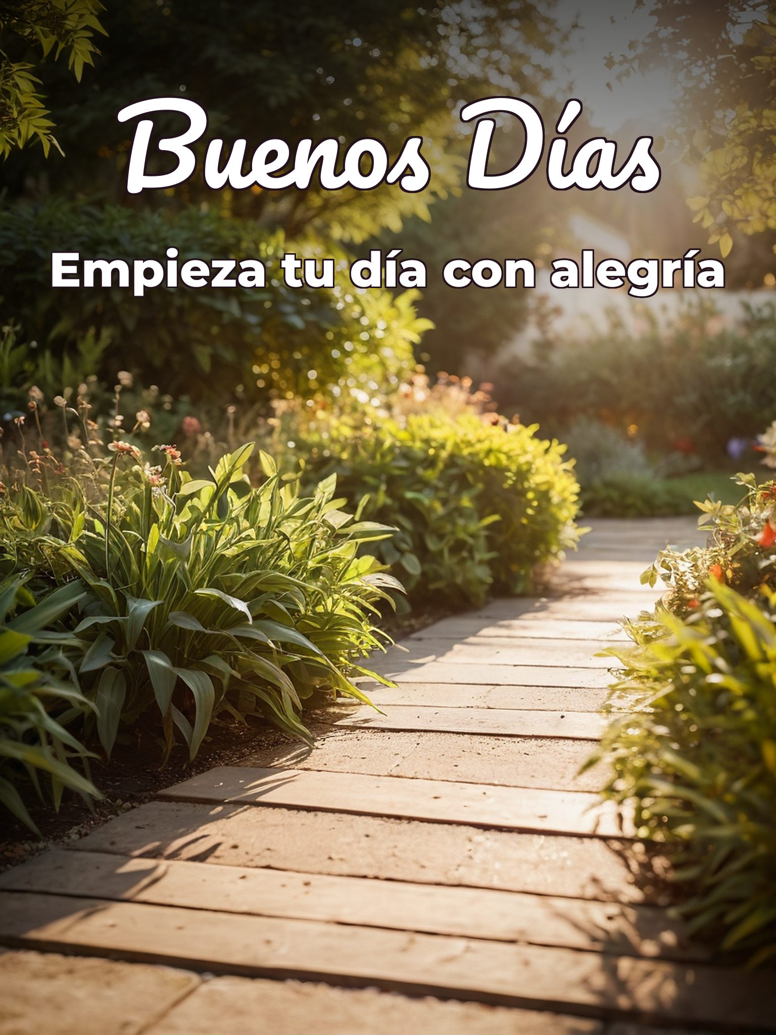 Imajenes con frases de buenos días para celular