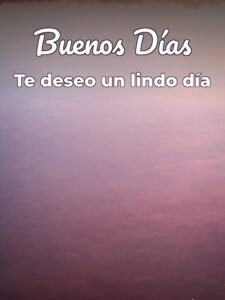 Imajenes con frases de buenos días para descargar