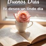 buenos días te deseo un lindo día