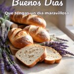 buenos días que tengas un día maravilloso