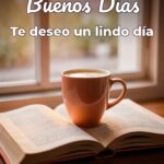 buenos días te deseo un lindo día