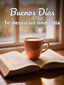 Imajenes con frases de buenos días para WhatsApp