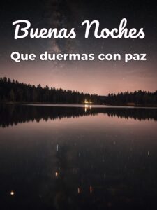 Imajenes d buenas noches para celular