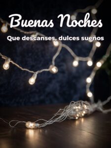 Imajenes d buenas noches para Facebook