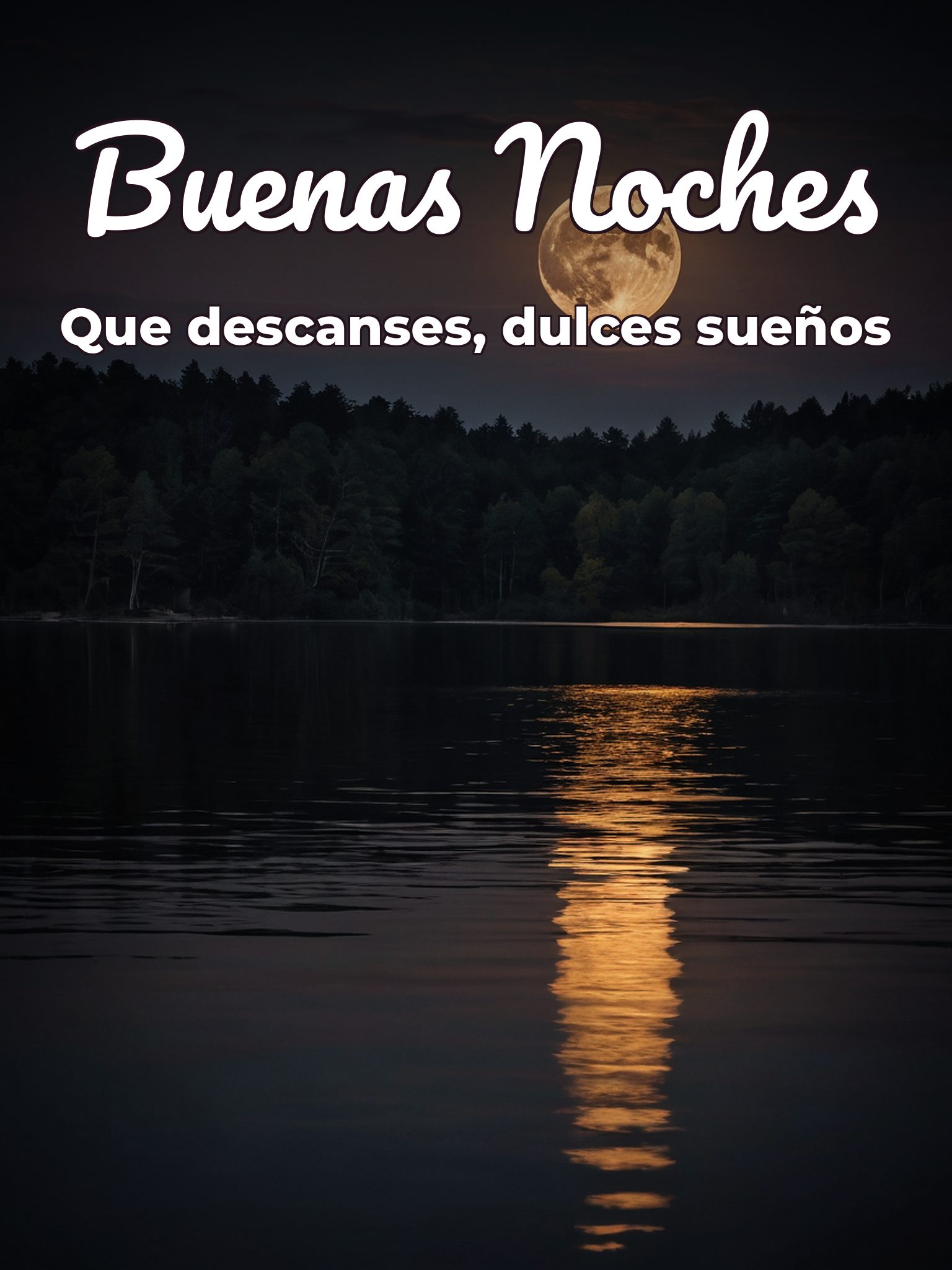 Imajenes d buenas noches para WhatsApp