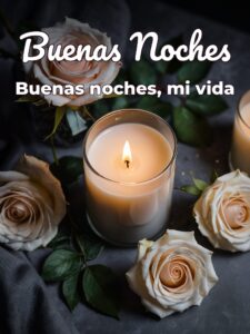 Imajenes de buenas noches amor