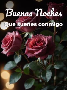 Imajenes de buenas noches amor para celular