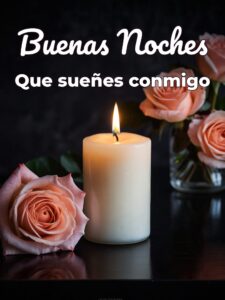 Imajenes de buenas noches de amor