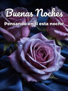 Imajenes de buenas noches de amor para Facebook