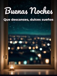 Imajenes de buenas noches gratis para Facebook