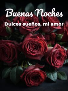 Imajenes de buenas noches para mi amor para Facebook