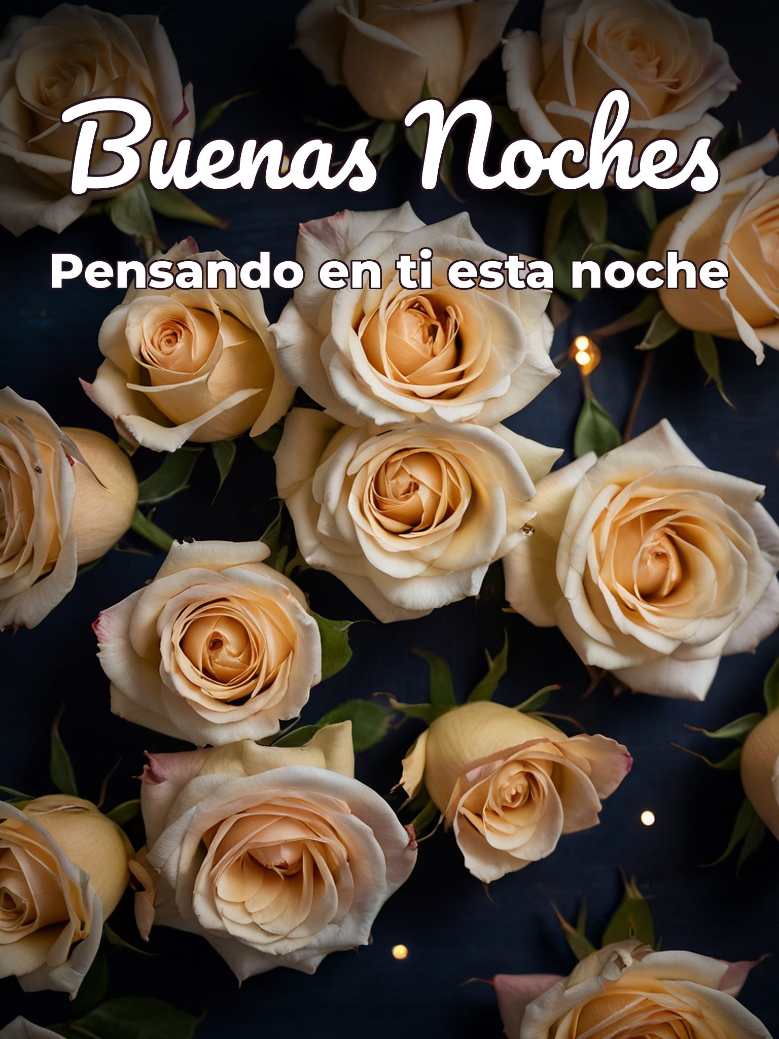 Imajenes de buenas noches para mi amor para WhatsApp