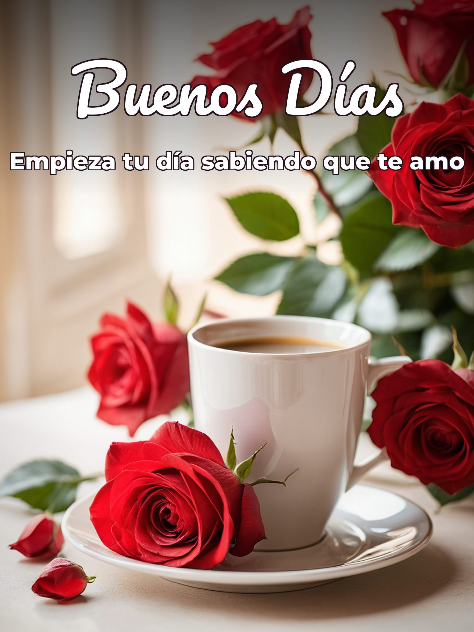 Imajenes de buenos días para un amor para descargar