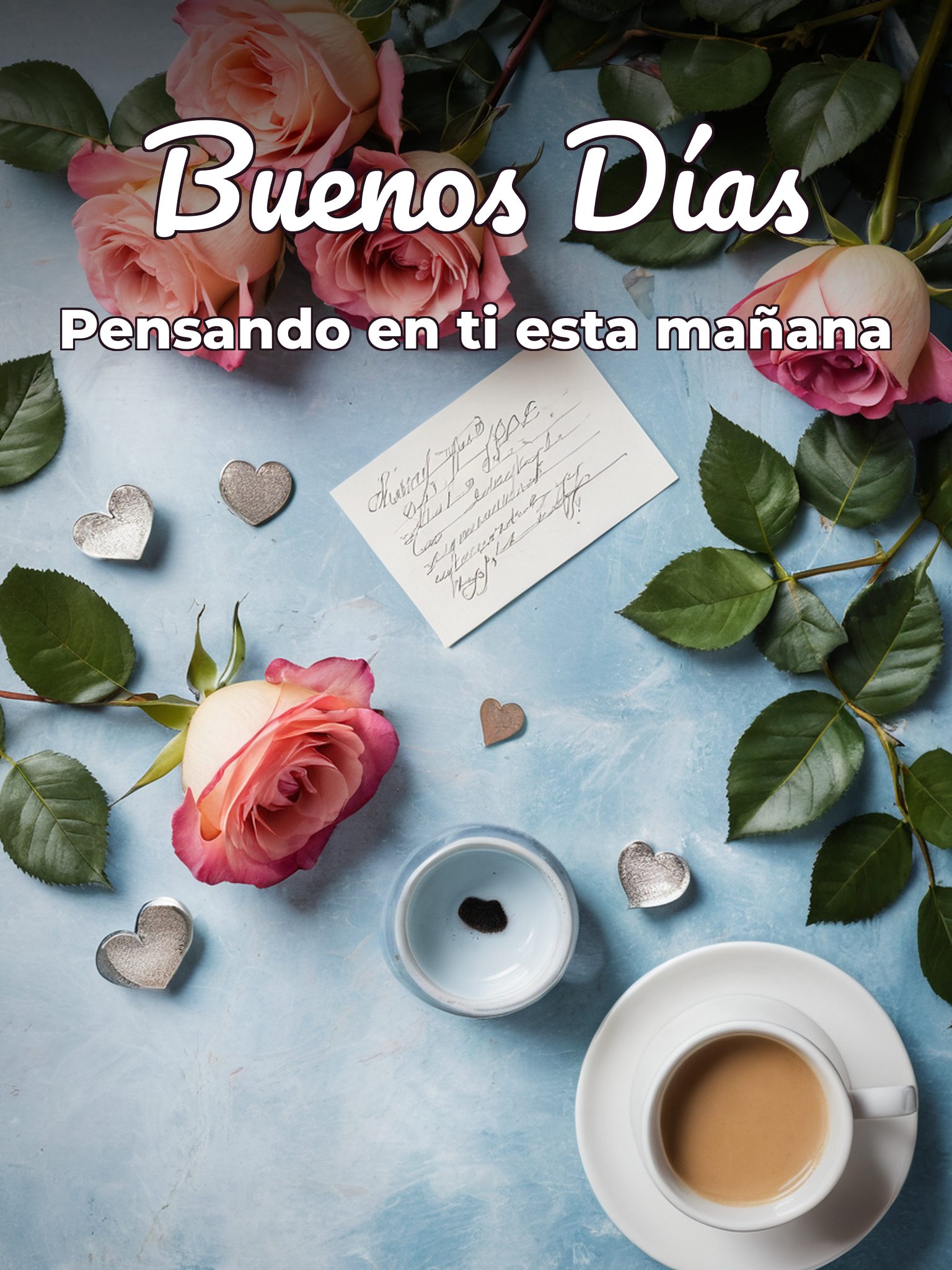 Imajenes de buenos días para un amor para Facebook