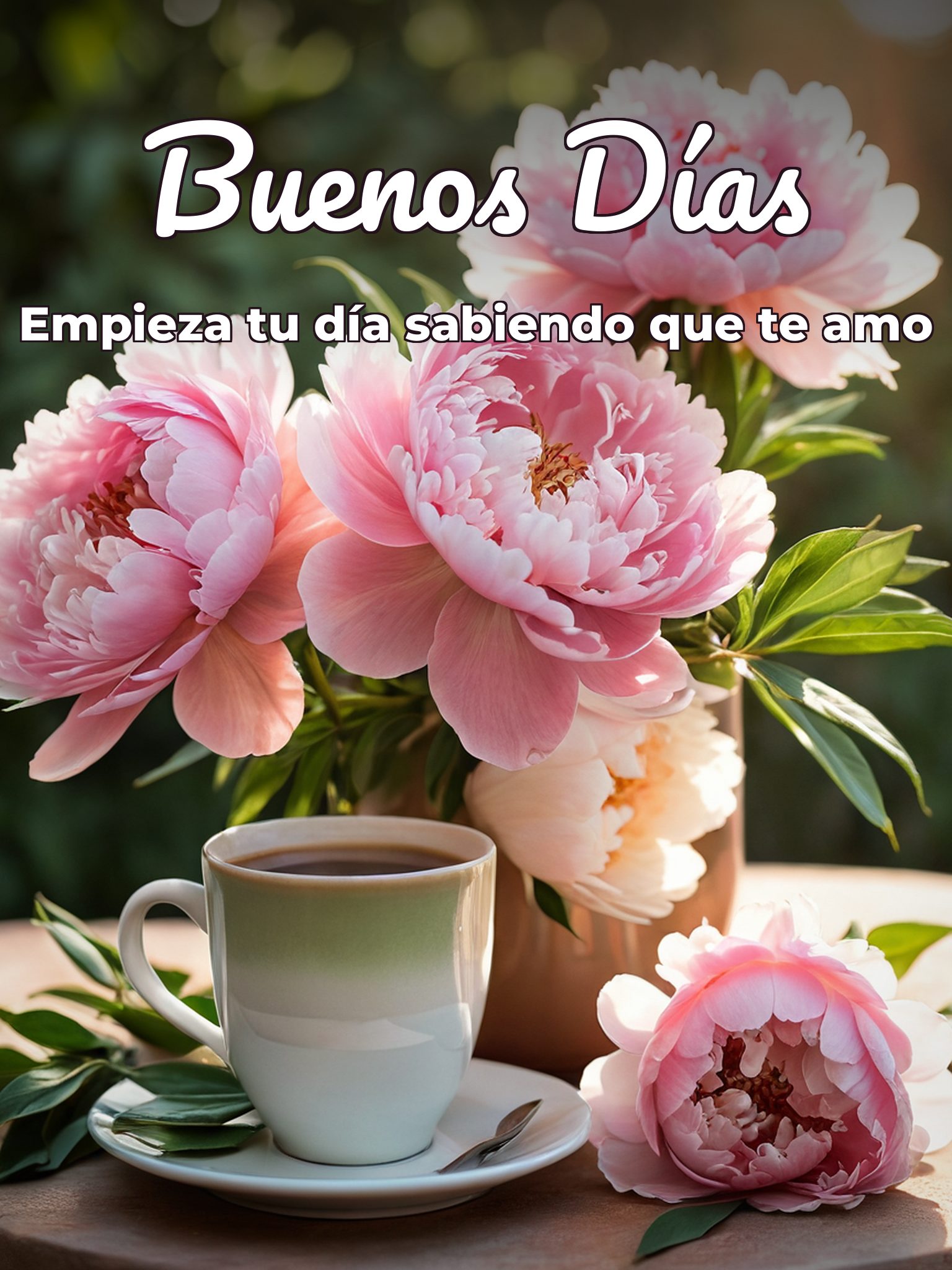 Imajenes de buenos días para un amor