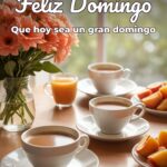 feliz domingo que hoy sea un gran domingo