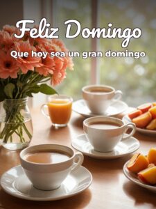 Imajenes de día domingo para celular