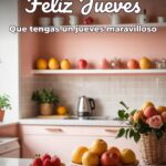 feliz jueves que tengas un jueves maravilloso