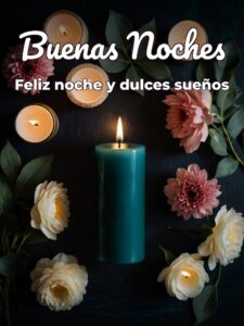 Imajenes de las buenas noches para celular