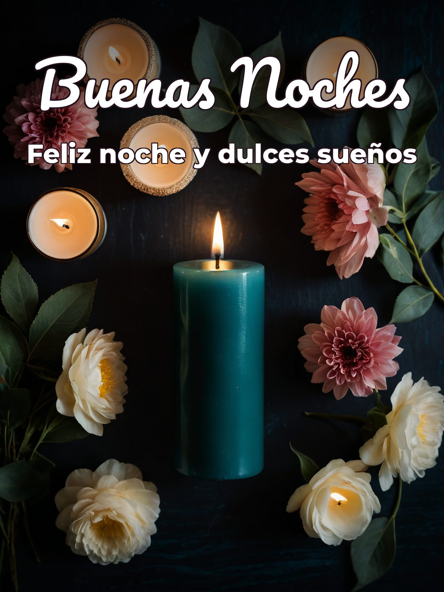Imajenes de las buenas noches para celular