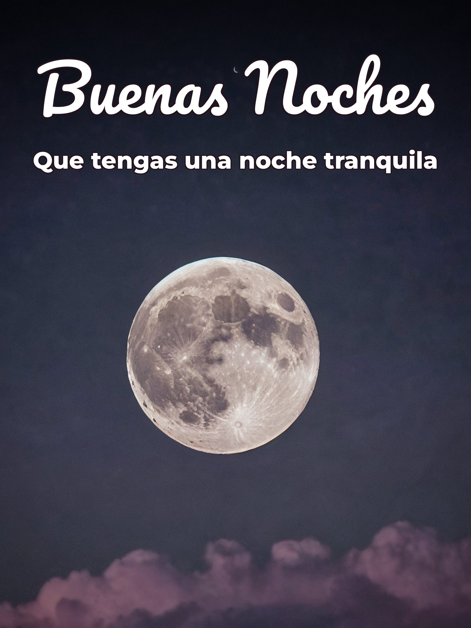 Imajenes de las buenas noches