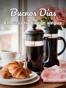 Imajenes de los buenos días para celular