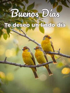 Imajenes de los buenos días para Facebook
