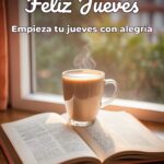 feliz jueves empieza tu jueves con alegría