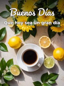 Imajenes lindas de buenos días