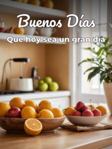 Imajenes lindas de buenos días para Facebook