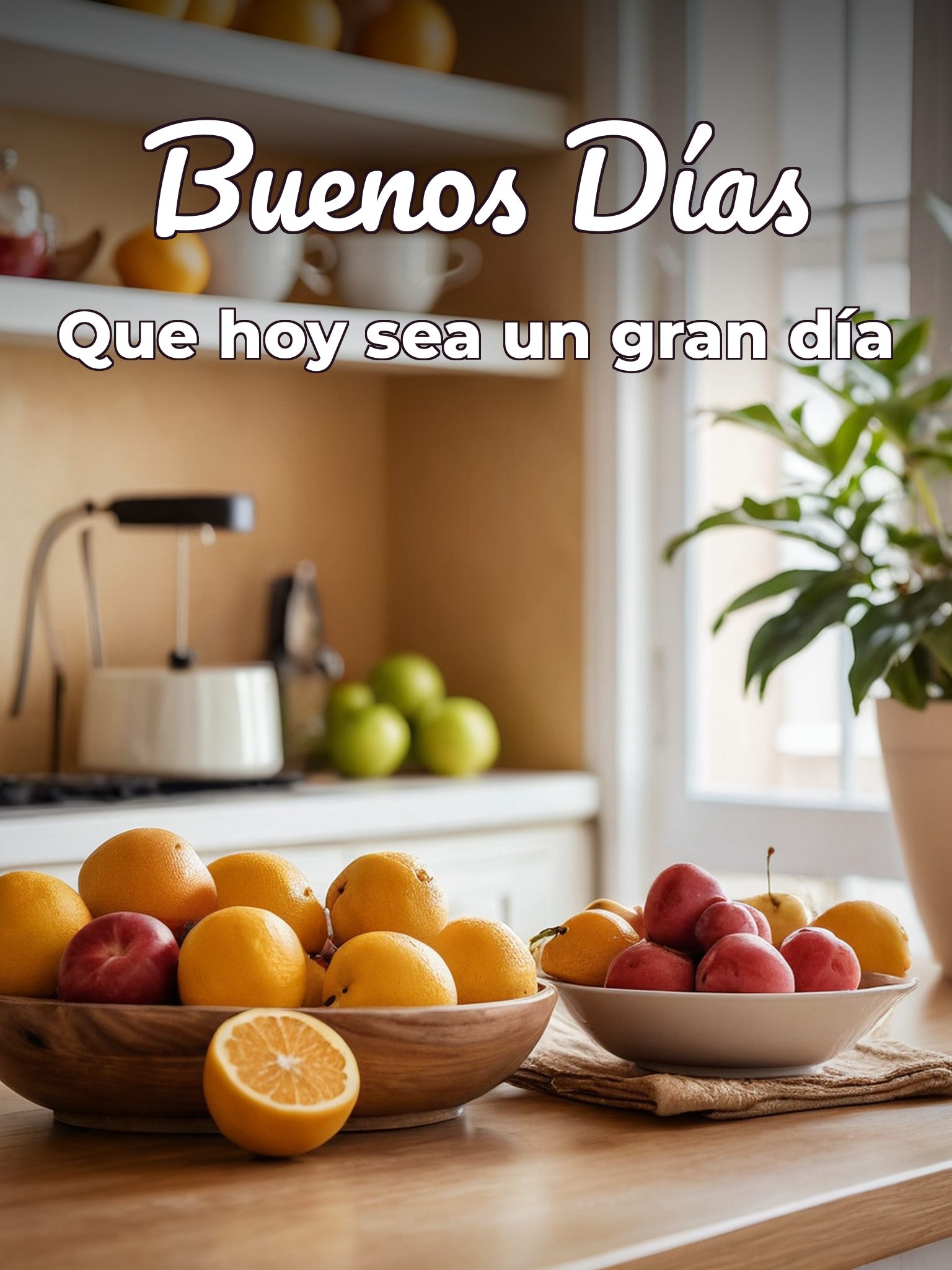 Imajenes lindas de buenos días para Facebook
