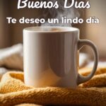 buenos días te deseo un lindo día