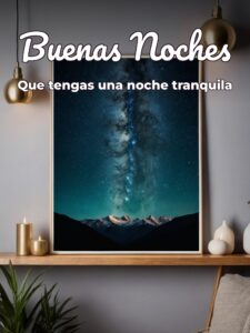 Imajenes para dar las buenas noches para Facebook
