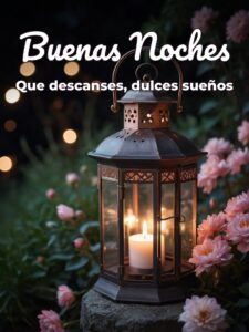 Imajenes para dar las buenas noches para WhatsApp