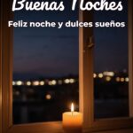 buenas noches feliz noche y dulces sueños