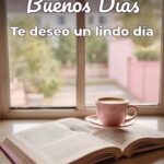 buenos días te deseo un lindo día
