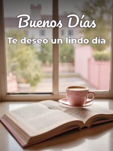 Imajenes para los buenos días