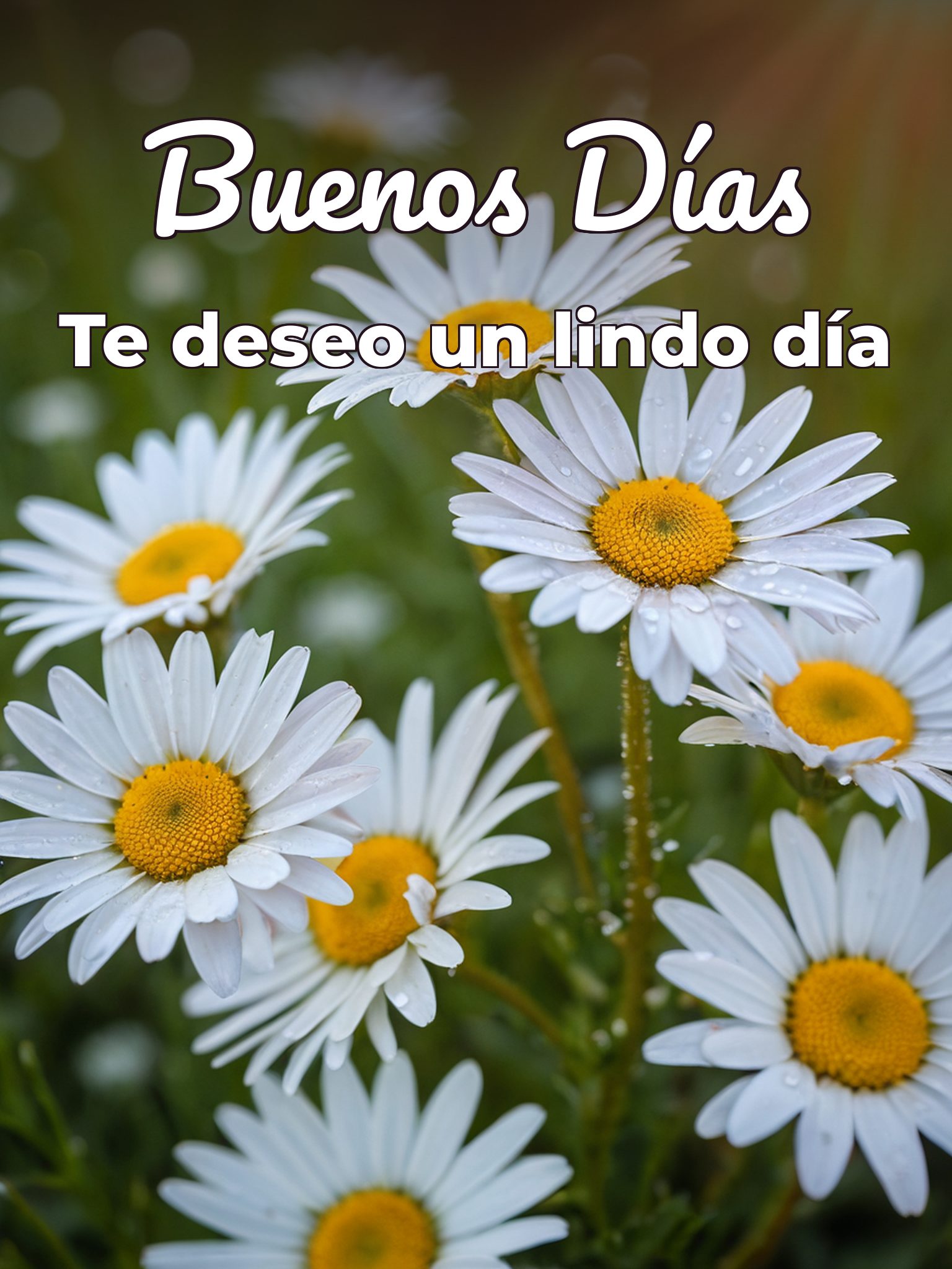 Imajenes para los buenos días para celular
